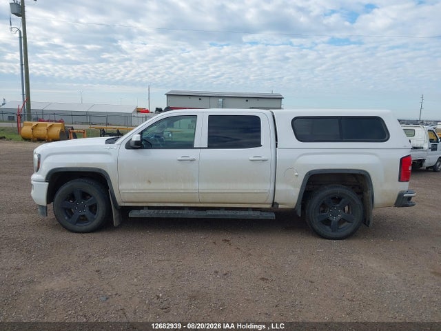 3GTU2MEC1JG426900 GMC Sierra K1500 Sle