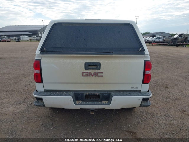 3GTU2MEC1JG426900 GMC Sierra K1500 Sle