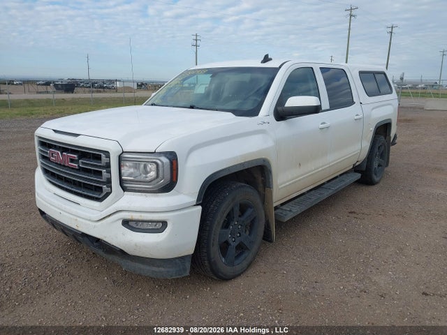 3GTU2MEC1JG426900 GMC Sierra K1500 Sle