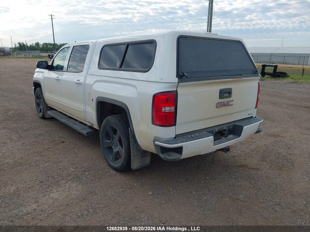 3GTU2MEC1JG426900 GMC Sierra K1500 Sle