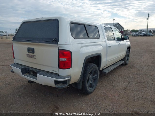3GTU2MEC1JG426900 GMC Sierra K1500 Sle