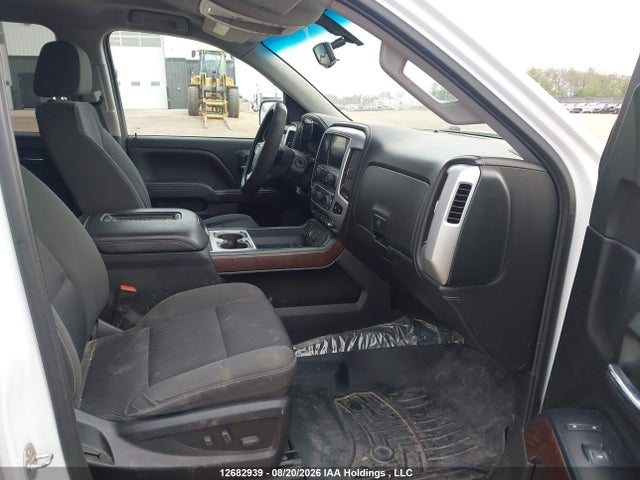 3GTU2MEC1JG426900 GMC Sierra K1500 Sle