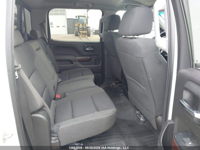 3GTU2MEC1JG426900 GMC Sierra K1500 Sle