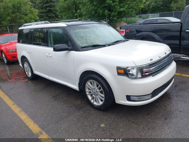 2013 Ford Flex მანქანა იყიდება აუქციონზე, vin: 2FMHK6C82DBD09101, აუქციონის ნომერი: 12682940