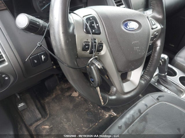 2013 Ford Flex მანქანა იყიდება აუქციონზე, vin: 2FMHK6C82DBD09101, აუქციონის ნომერი: 12682940