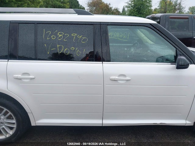 2013 Ford Flex მანქანა იყიდება აუქციონზე, vin: 2FMHK6C82DBD09101, აუქციონის ნომერი: 12682940