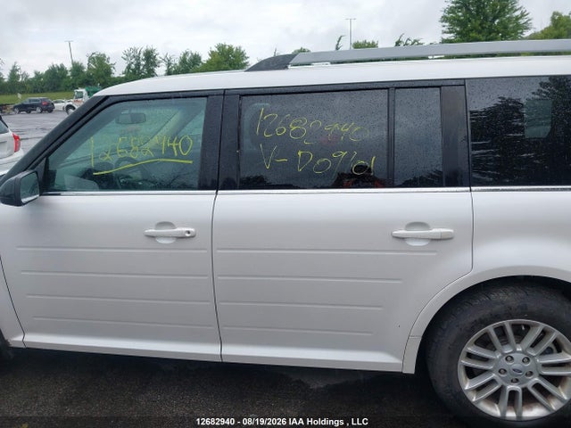 2013 Ford Flex მანქანა იყიდება აუქციონზე, vin: 2FMHK6C82DBD09101, აუქციონის ნომერი: 12682940