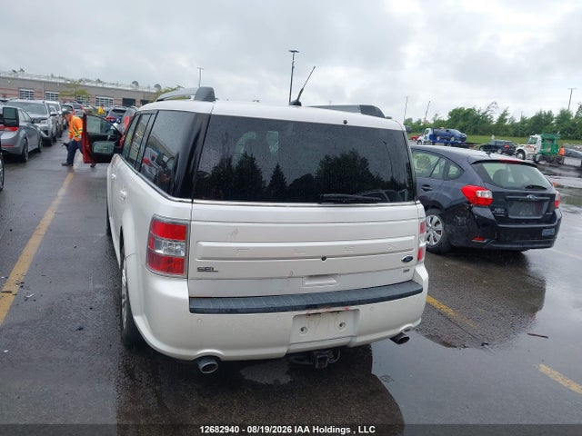 2013 Ford Flex მანქანა იყიდება აუქციონზე, vin: 2FMHK6C82DBD09101, აუქციონის ნომერი: 12682940