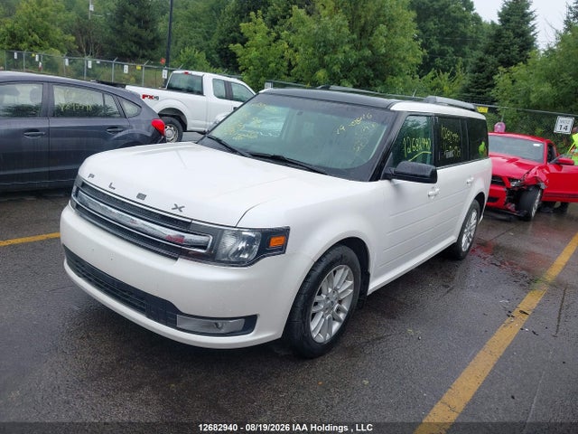 2013 Ford Flex მანქანა იყიდება აუქციონზე, vin: 2FMHK6C82DBD09101, აუქციონის ნომერი: 12682940