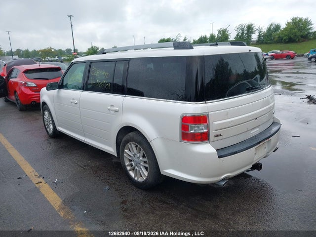 2013 Ford Flex მანქანა იყიდება აუქციონზე, vin: 2FMHK6C82DBD09101, აუქციონის ნომერი: 12682940