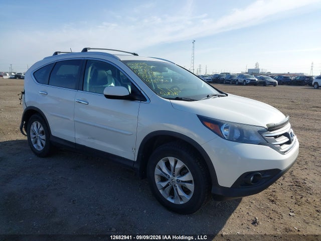 Продаж на аукціоні авто 2014 Honda Cr-v Touring, vin: 2HKRM4H92EH112380, номер лоту: 12682941