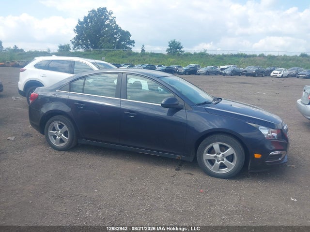 1G1PF5SB9G7117207 Chevrolet Cruze Limited 2lt