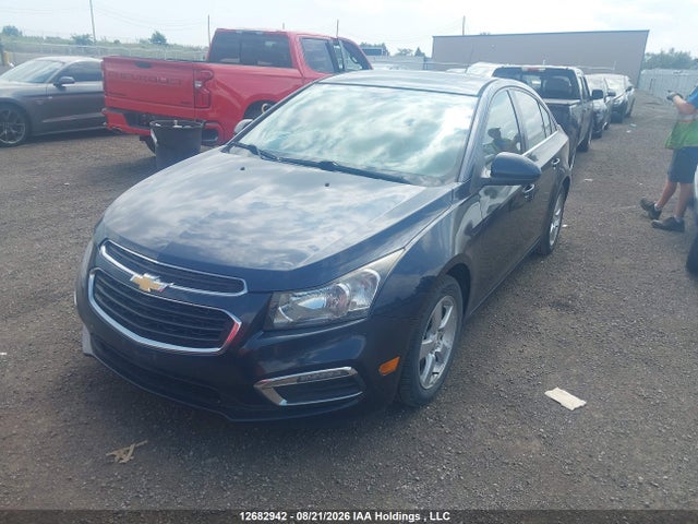 1G1PF5SB9G7117207 Chevrolet Cruze Limited 2lt