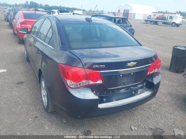 1G1PF5SB9G7117207 Chevrolet Cruze Limited 2lt