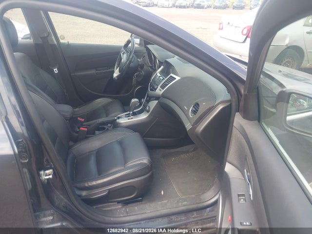 1G1PF5SB9G7117207 Chevrolet Cruze Limited 2lt