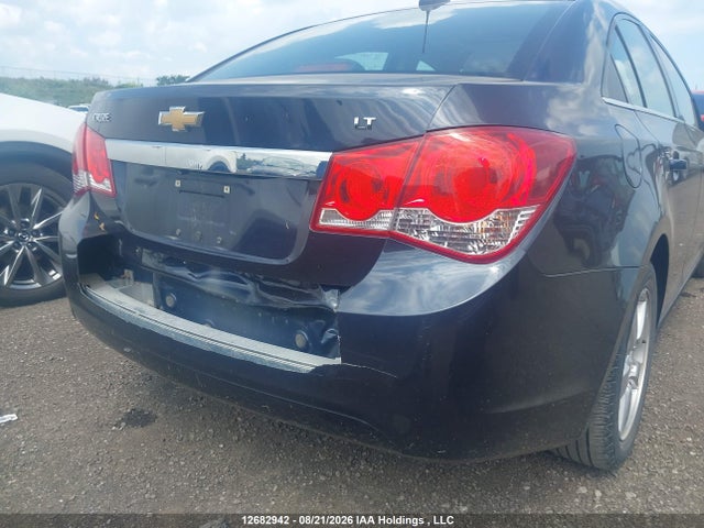 1G1PF5SB9G7117207 Chevrolet Cruze Limited 2lt