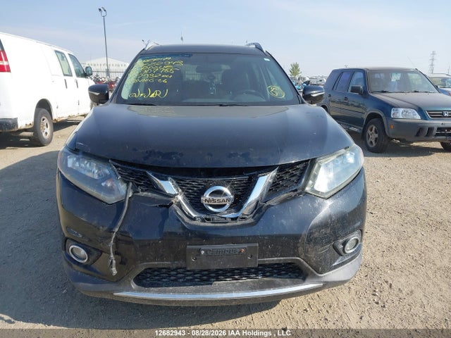12682943 :رقم المزاد ، 5N1AT2MV6FC907755 vin ، 2015 Nissan Rogue S/sl/sv مزاد بيع
