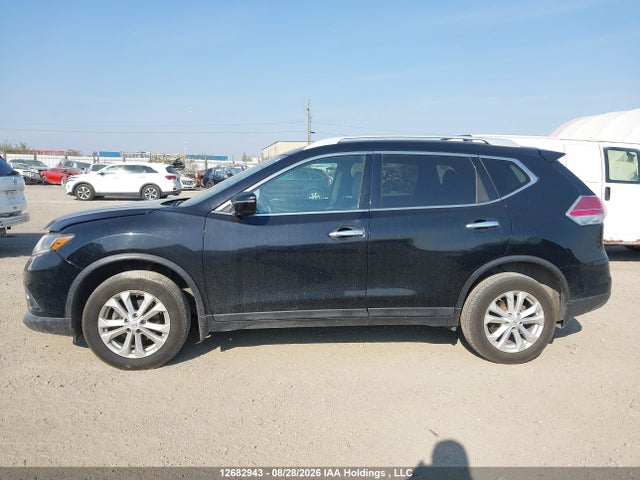 12682943 :رقم المزاد ، 5N1AT2MV6FC907755 vin ، 2015 Nissan Rogue S/sl/sv مزاد بيع
