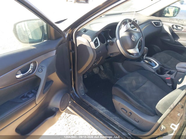 12682943 :رقم المزاد ، 5N1AT2MV6FC907755 vin ، 2015 Nissan Rogue S/sl/sv مزاد بيع