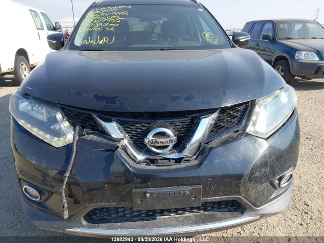 12682943 :رقم المزاد ، 5N1AT2MV6FC907755 vin ، 2015 Nissan Rogue S/sl/sv مزاد بيع