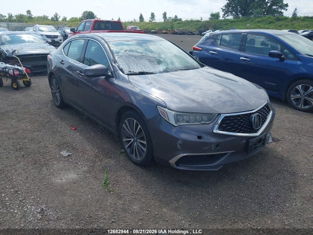 Продаж на аукціоні авто 2018 Acura Tlx Tech, vin: 19UUB3F52JA801378, номер лоту: 12682944