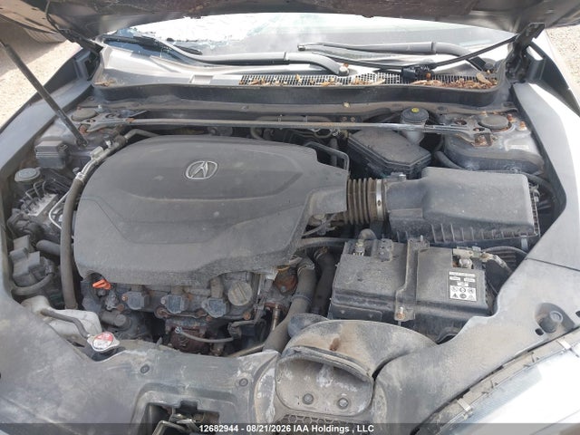 Продаж на аукціоні авто 2018 Acura Tlx Tech, vin: 19UUB3F52JA801378, номер лоту: 12682944