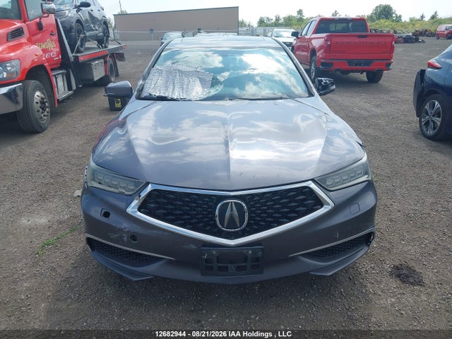 Продаж на аукціоні авто 2018 Acura Tlx Tech, vin: 19UUB3F52JA801378, номер лоту: 12682944