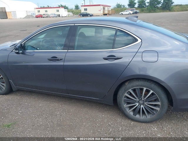 Продаж на аукціоні авто 2018 Acura Tlx Tech, vin: 19UUB3F52JA801378, номер лоту: 12682944