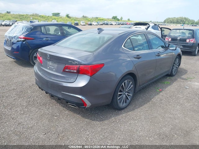 Продаж на аукціоні авто 2018 Acura Tlx Tech, vin: 19UUB3F52JA801378, номер лоту: 12682944