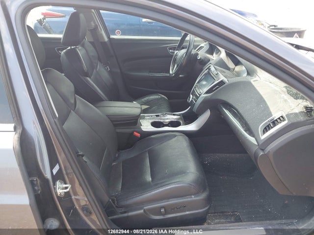 Продаж на аукціоні авто 2018 Acura Tlx Tech, vin: 19UUB3F52JA801378, номер лоту: 12682944