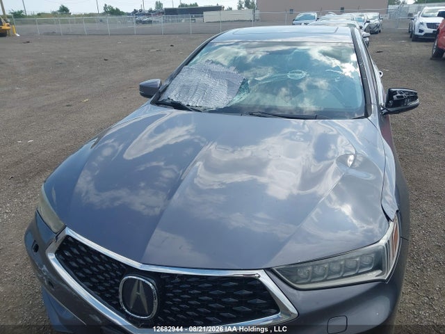 Продаж на аукціоні авто 2018 Acura Tlx Tech, vin: 19UUB3F52JA801378, номер лоту: 12682944