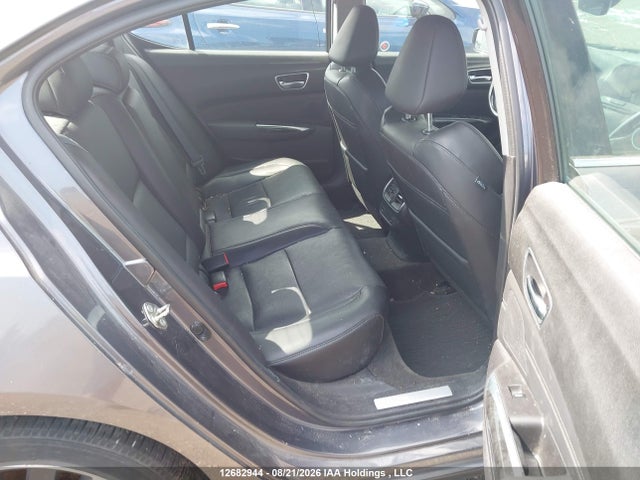 Продаж на аукціоні авто 2018 Acura Tlx Tech, vin: 19UUB3F52JA801378, номер лоту: 12682944