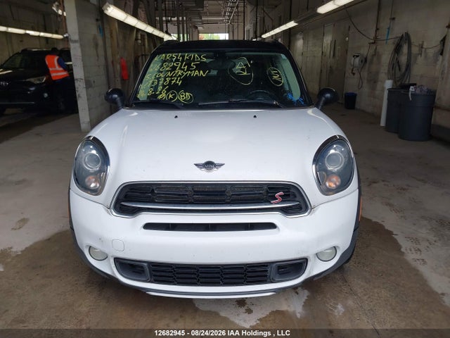 Mini Country Man 2015 WMWZC5C54FWT37874 Image 12