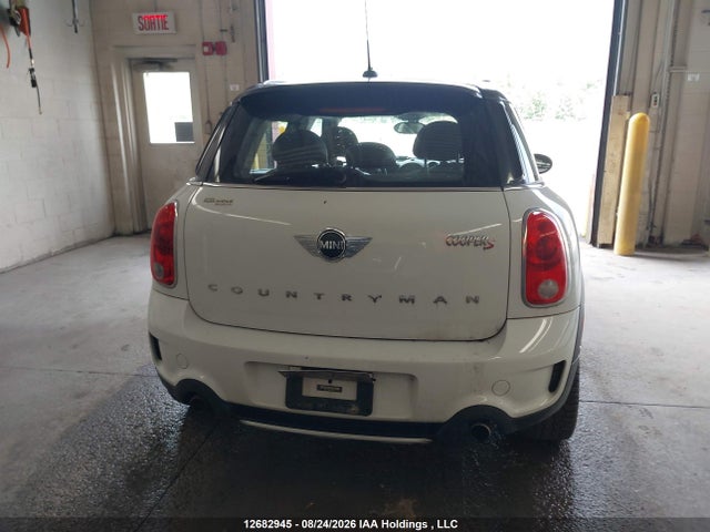 Mini Country Man 2015 WMWZC5C54FWT37874 Image 16
