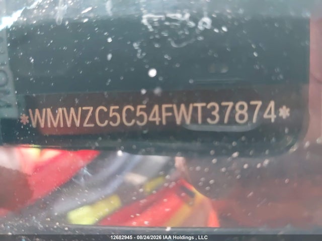 Mini Country Man 2015 WMWZC5C54FWT37874 Image 19