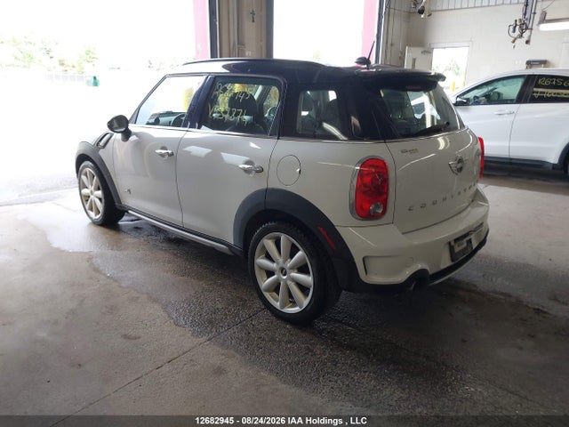 Mini Country Man 2015 WMWZC5C54FWT37874 Image 3