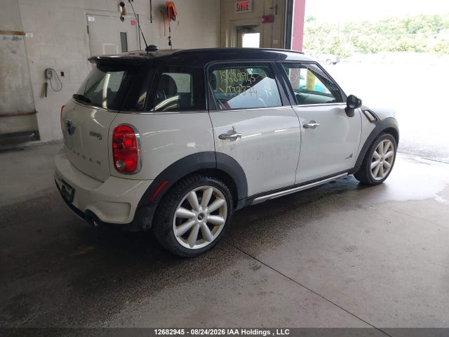 Mini Country Man 2015 WMWZC5C54FWT37874 Image 4