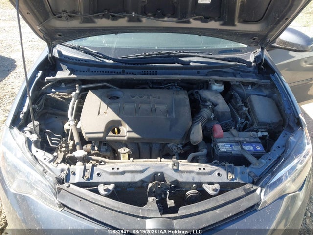 12682947 :رقم المزاد ، 2T1BURHE0KC210463 vin ، 2019 Toyota Corolla L/le/xle/se/xse مزاد بيع