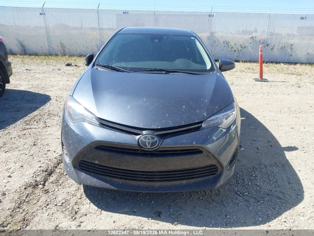 12682947 :رقم المزاد ، 2T1BURHE0KC210463 vin ، 2019 Toyota Corolla L/le/xle/se/xse مزاد بيع