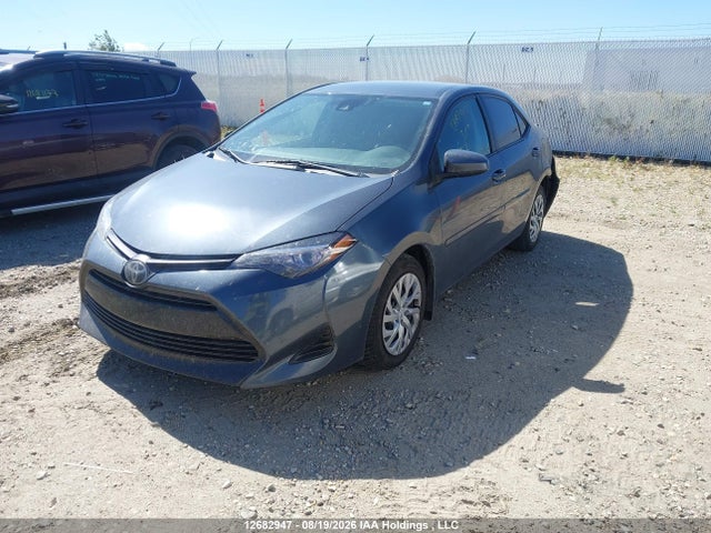 12682947 :رقم المزاد ، 2T1BURHE0KC210463 vin ، 2019 Toyota Corolla L/le/xle/se/xse مزاد بيع