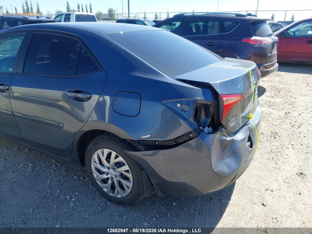 12682947 :رقم المزاد ، 2T1BURHE0KC210463 vin ، 2019 Toyota Corolla L/le/xle/se/xse مزاد بيع