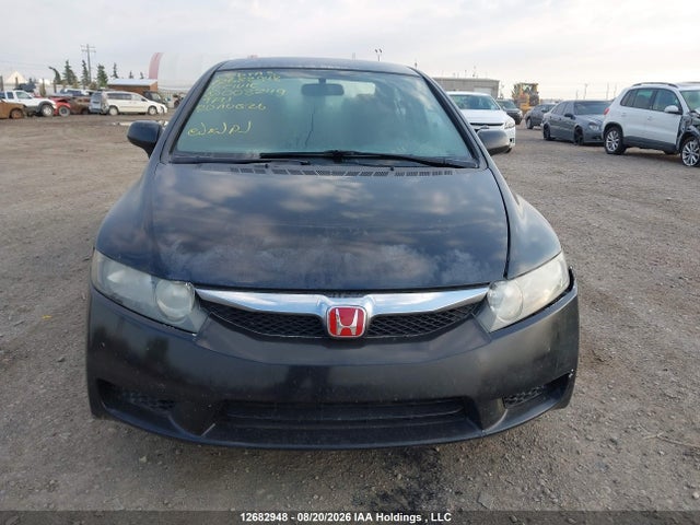 Aukcja sprzedaży 2010 Honda Civic Dx-g, vin: 2HGFA1F4XAH003249, numer aukcji: 12682948