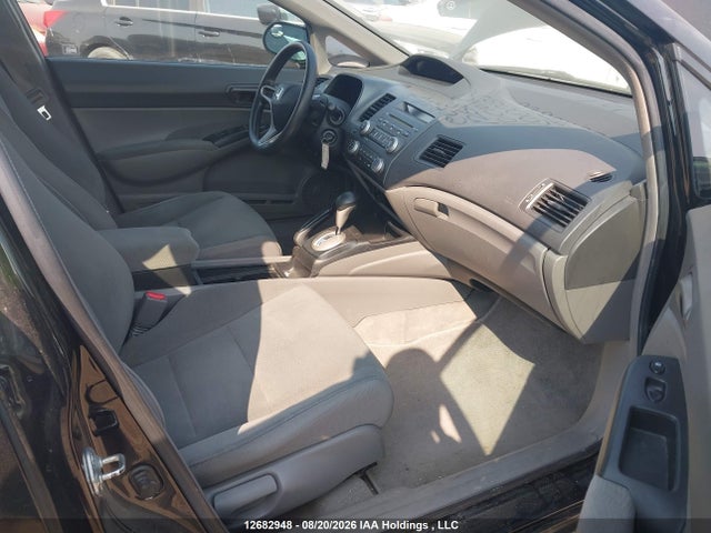 Aukcja sprzedaży 2010 Honda Civic Dx-g, vin: 2HGFA1F4XAH003249, numer aukcji: 12682948