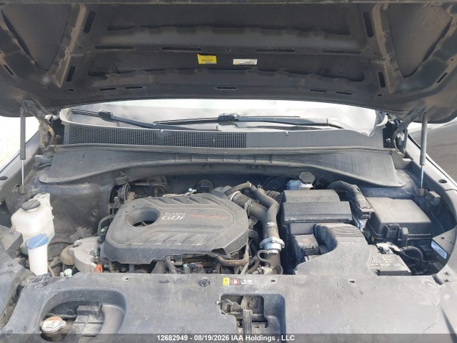 KIA SORENTO EX 2018 5XYPHDA15JG391681 Image 10