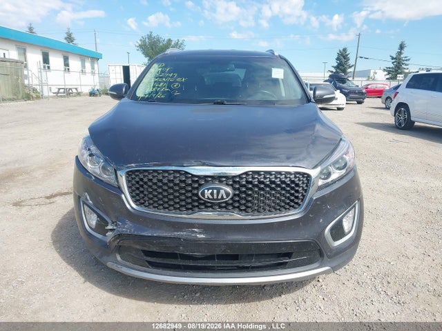 KIA SORENTO EX 2018 5XYPHDA15JG391681 Image 12