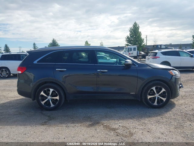 KIA SORENTO EX 2018 5XYPHDA15JG391681 Image 13
