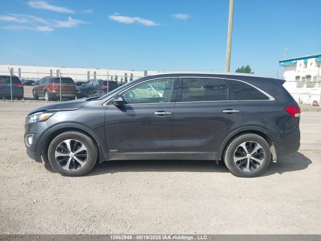 KIA SORENTO EX 2018 5XYPHDA15JG391681 Image 14