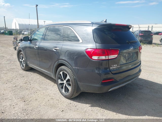 KIA SORENTO EX 2018 5XYPHDA15JG391681 Image 3