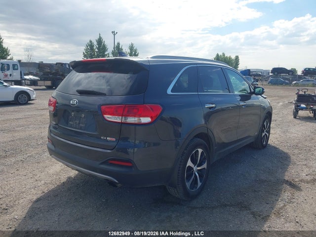 KIA SORENTO EX 2018 5XYPHDA15JG391681 Image 4