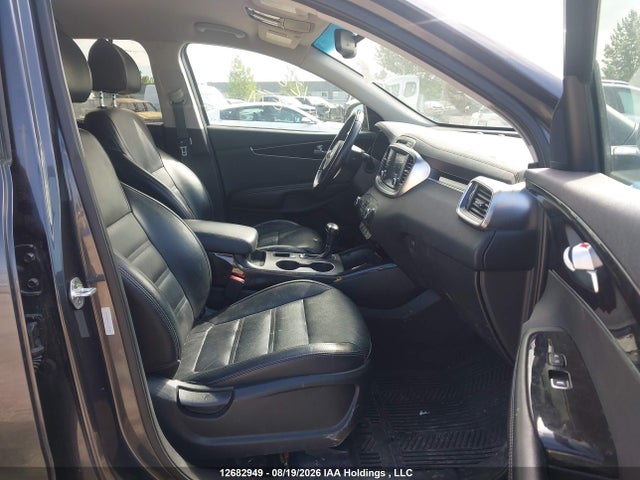 KIA SORENTO EX 2018 5XYPHDA15JG391681 Image 5